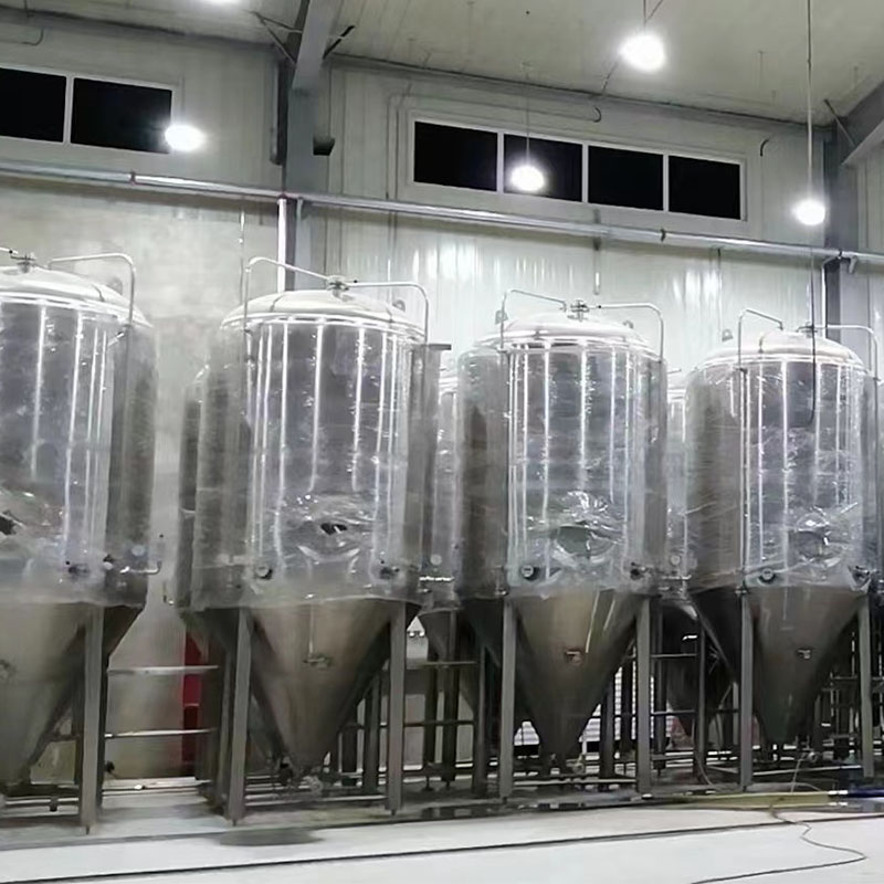 石河镇精酿啤酒设备厂—精酿啤酒设备主要生产工艺与核心技术