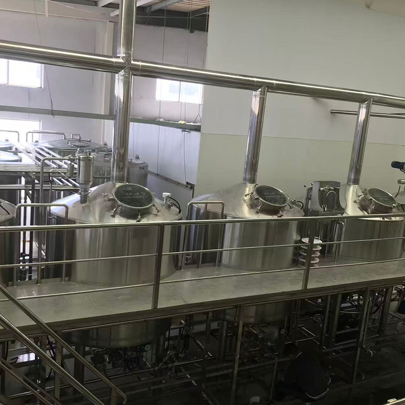 石河镇精酿啤酒设备厂—啤酒文化的深刻内涵