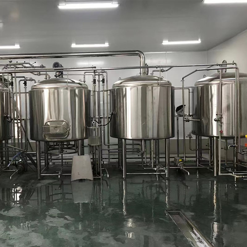 石河镇小型啤酒设备