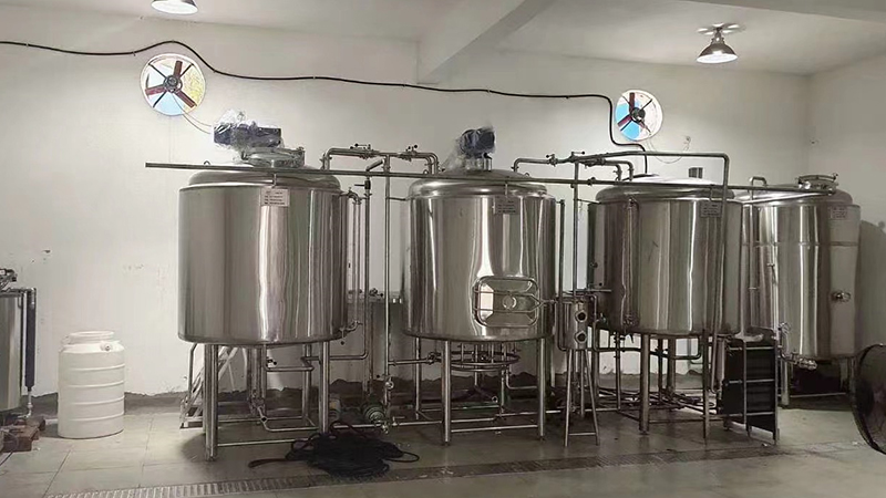 石河镇沧州075精酿啤酒厂